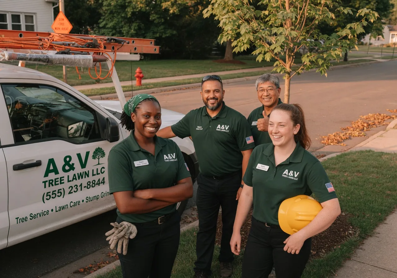 Tree Service company in Dallas, NC