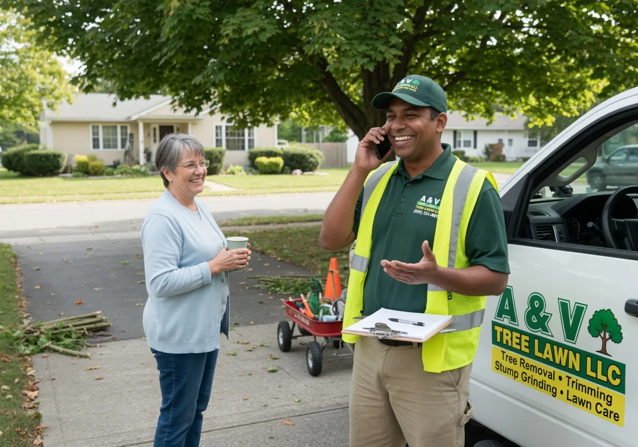 Tree Service Dallas, NC FAQs